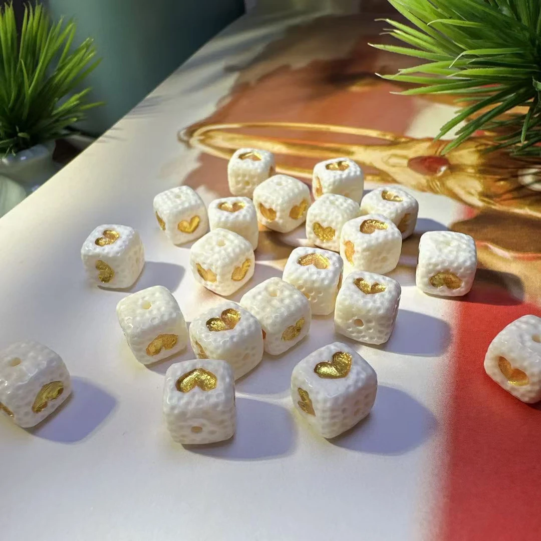 【桦雅珠宝】猛犸多宝配饰-多样性发一- M488-自发