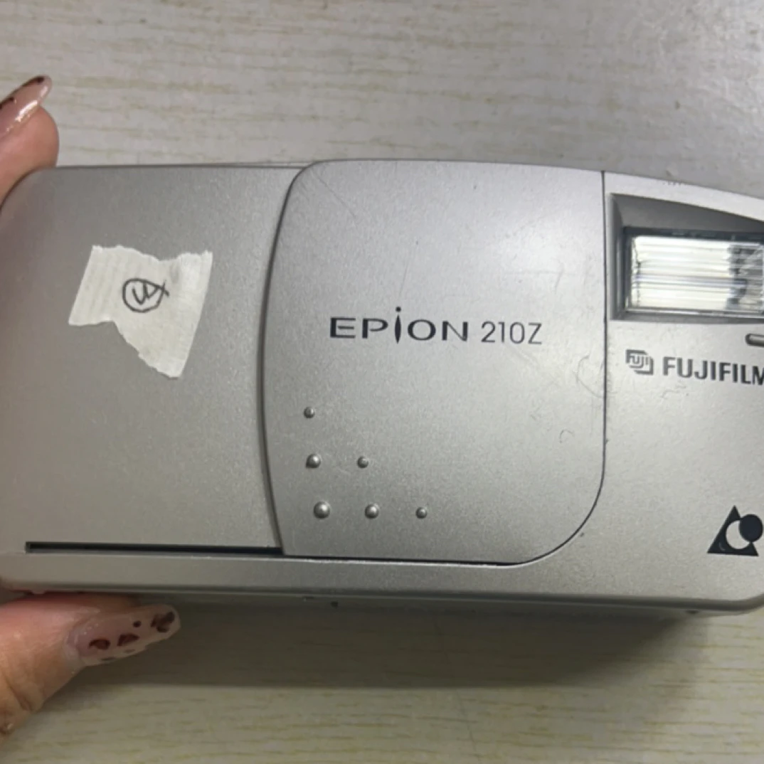 8新 Fujifilm/富士 超级福袋3相机一台