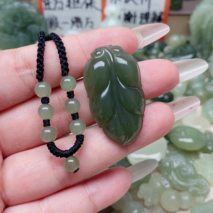手绳未镶嵌和田玉