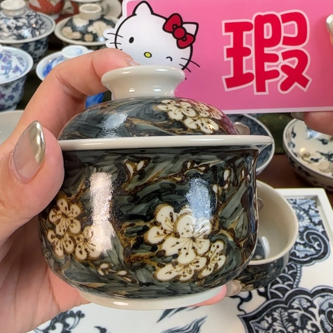 景德镇纯手工纯手绘