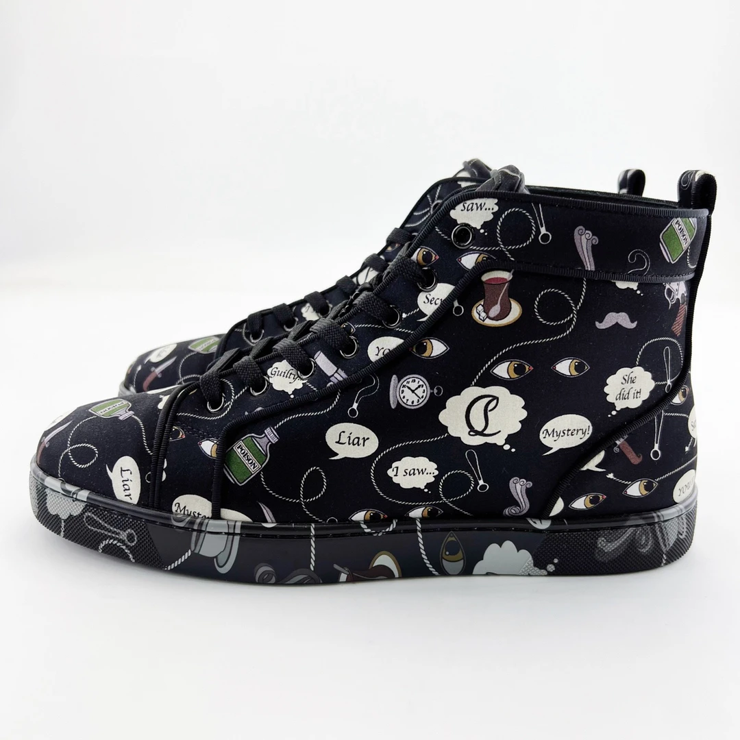 未使用 Christian Louboutin/克里斯提·鲁布托 44码/鞋/16253938