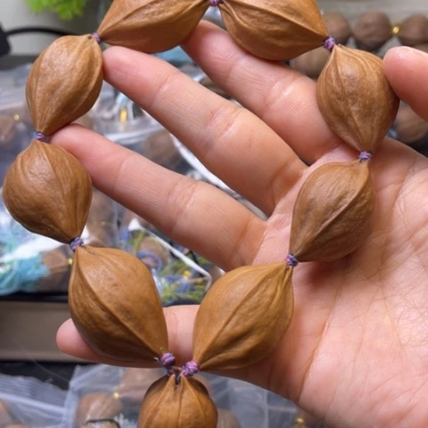 手串/手链橄榄核48