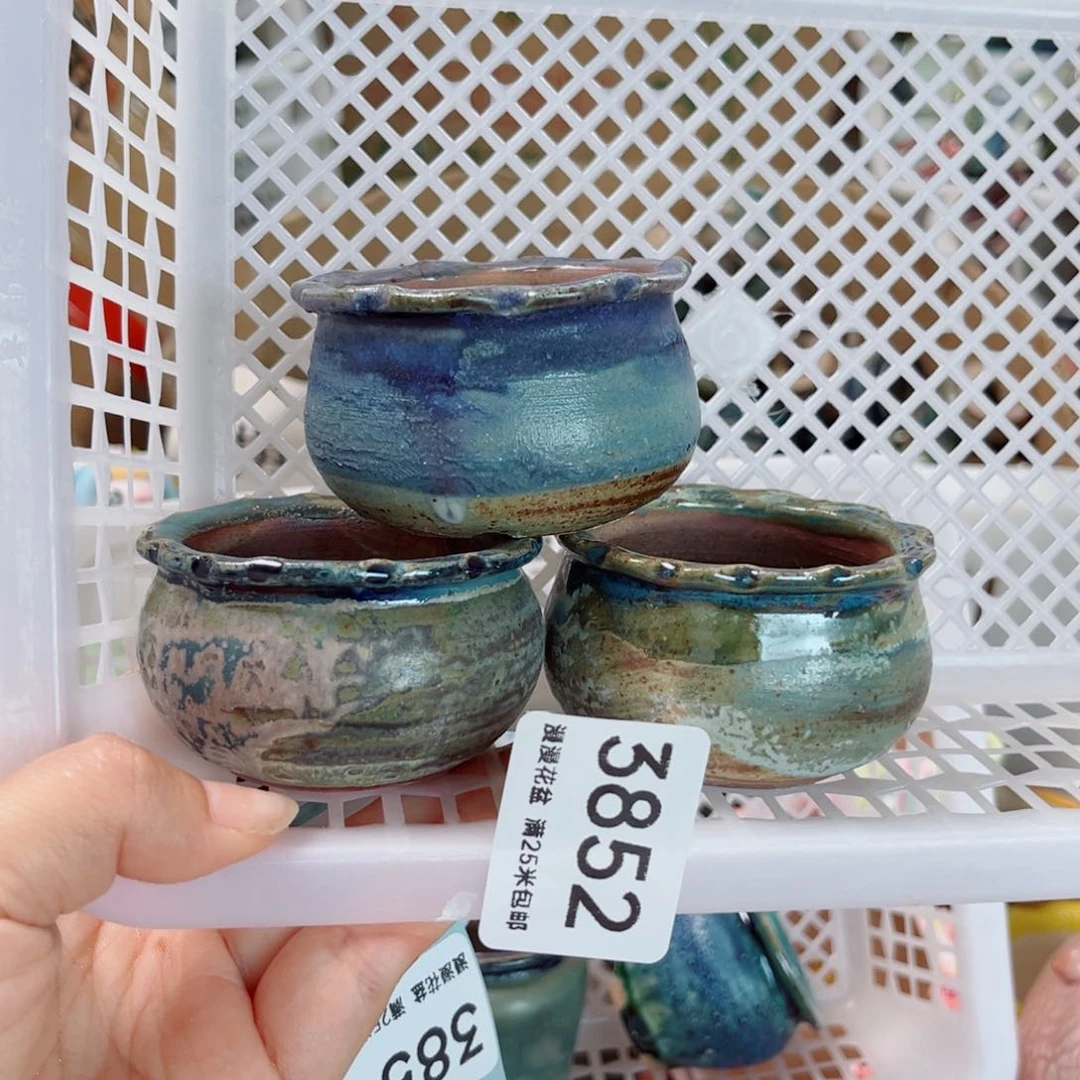 景德镇手工制作瑕疵3852口5