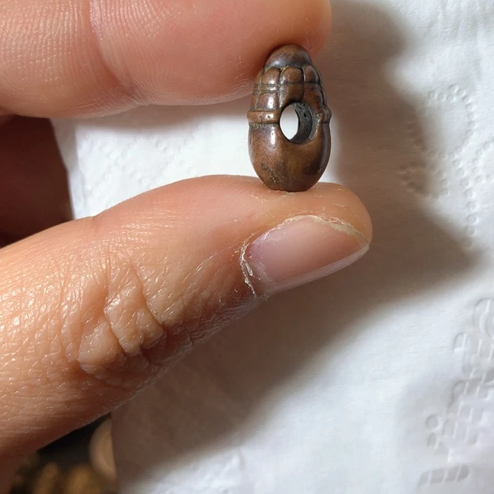 吊坠草珠菩提念珠小元素配饰吊坠