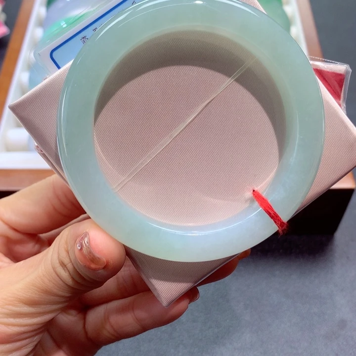 未镶嵌手镯翡翠23号