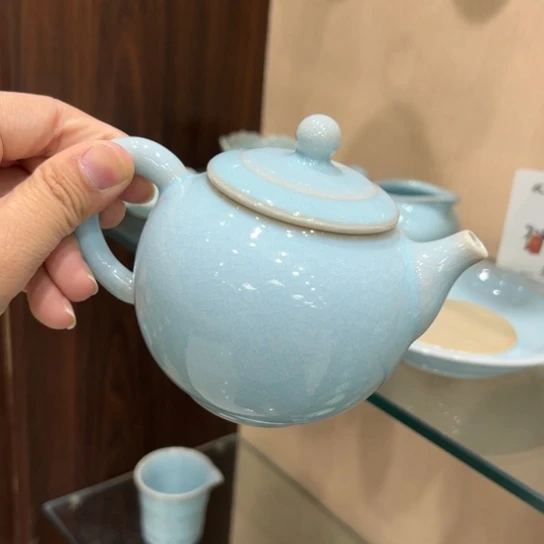 大宋甄选茶具茶器