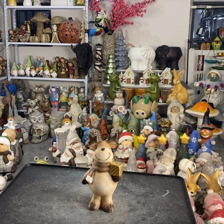 软陶工艺品摆件默认微瑕