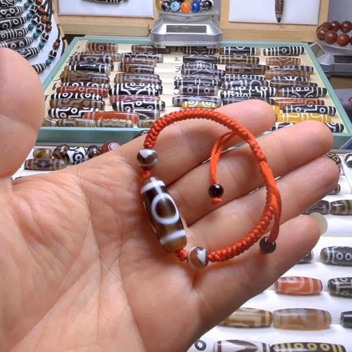 玛瑙/玉髓吊坠(赠链)未镶嵌