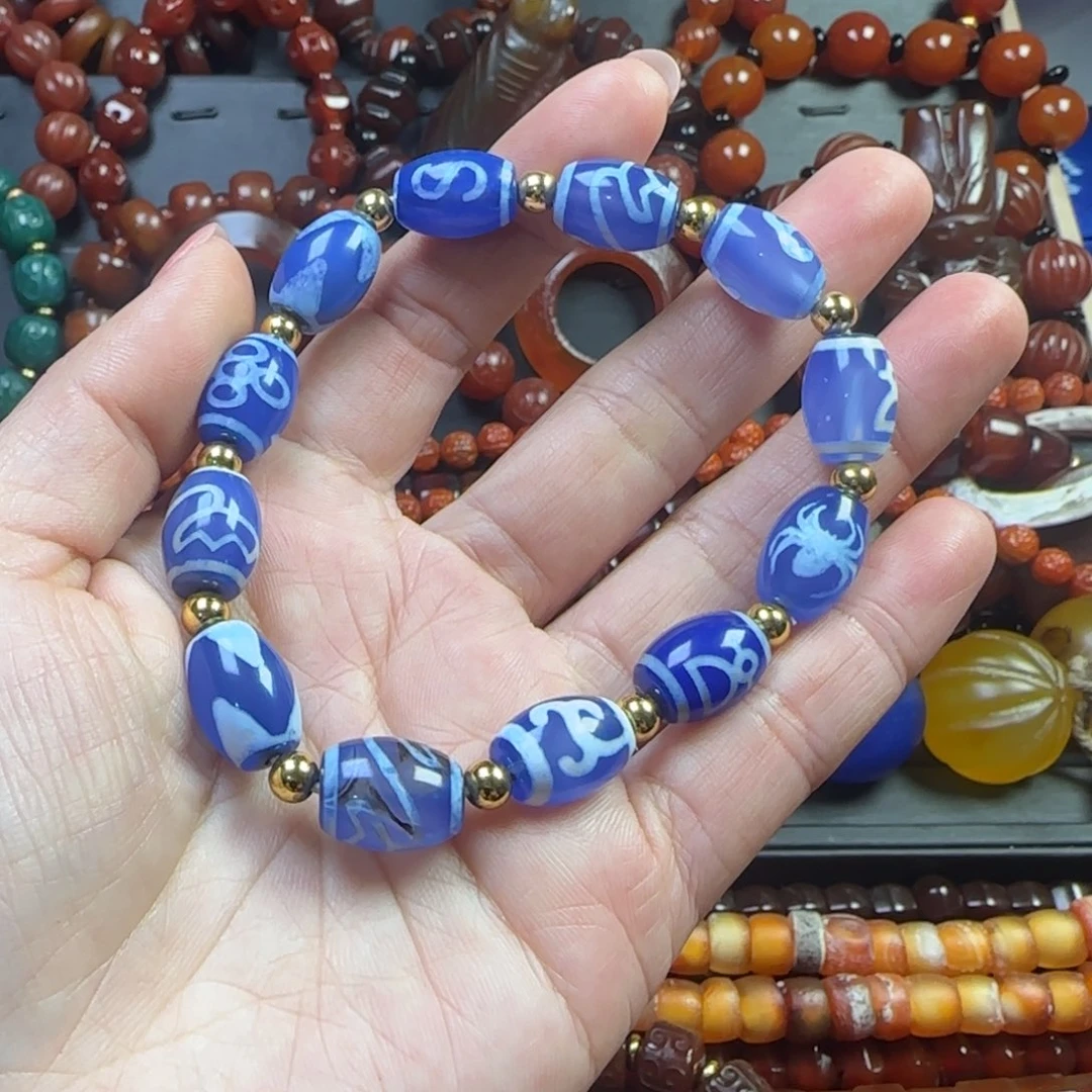 未镶嵌1玛瑙/玉髓