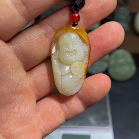 【闪购商品】和田玉未镶嵌挂件