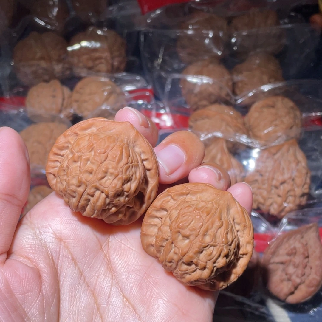 文玩核桃吊坠全品招财公子1300