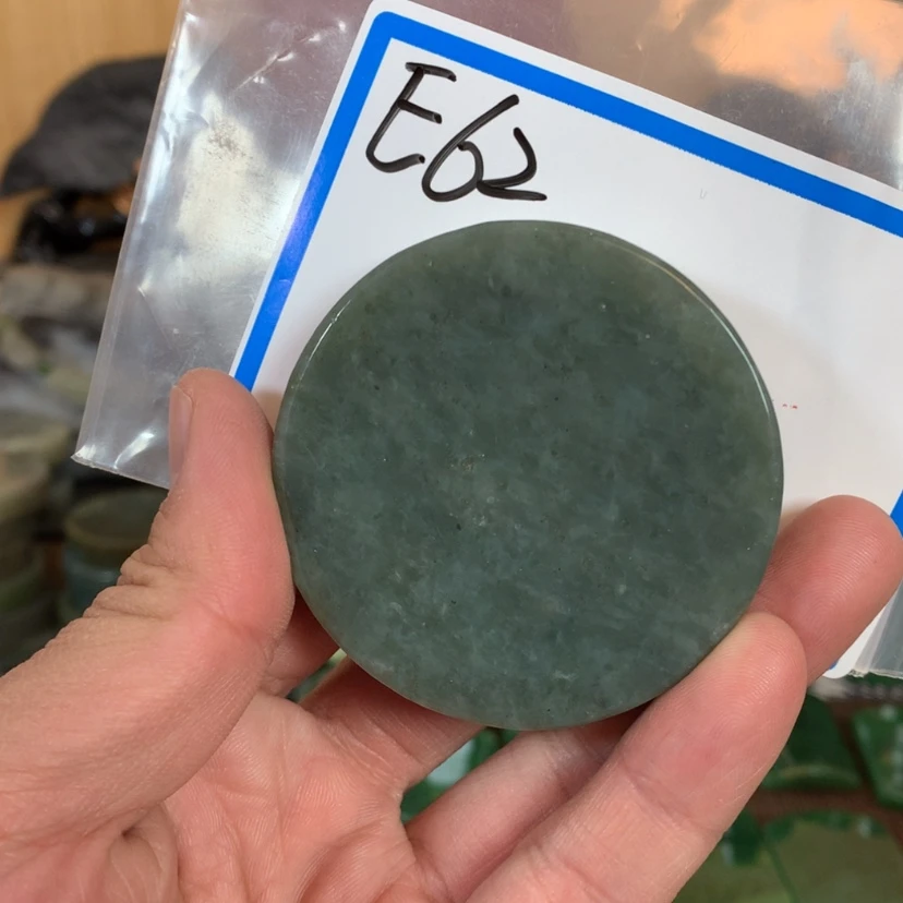 【闪购商品】和田玉珠宝半成品未镶嵌