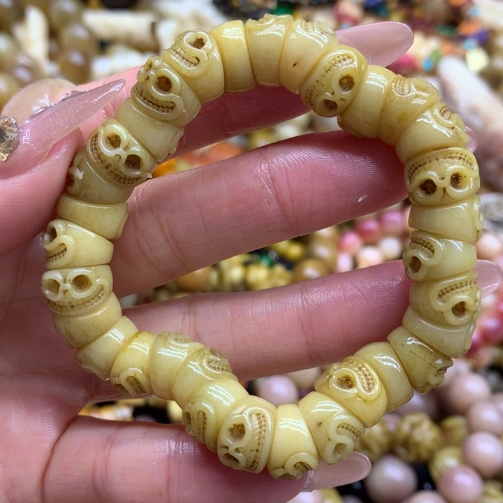 橄榄核手串/手链手工制作工艺品