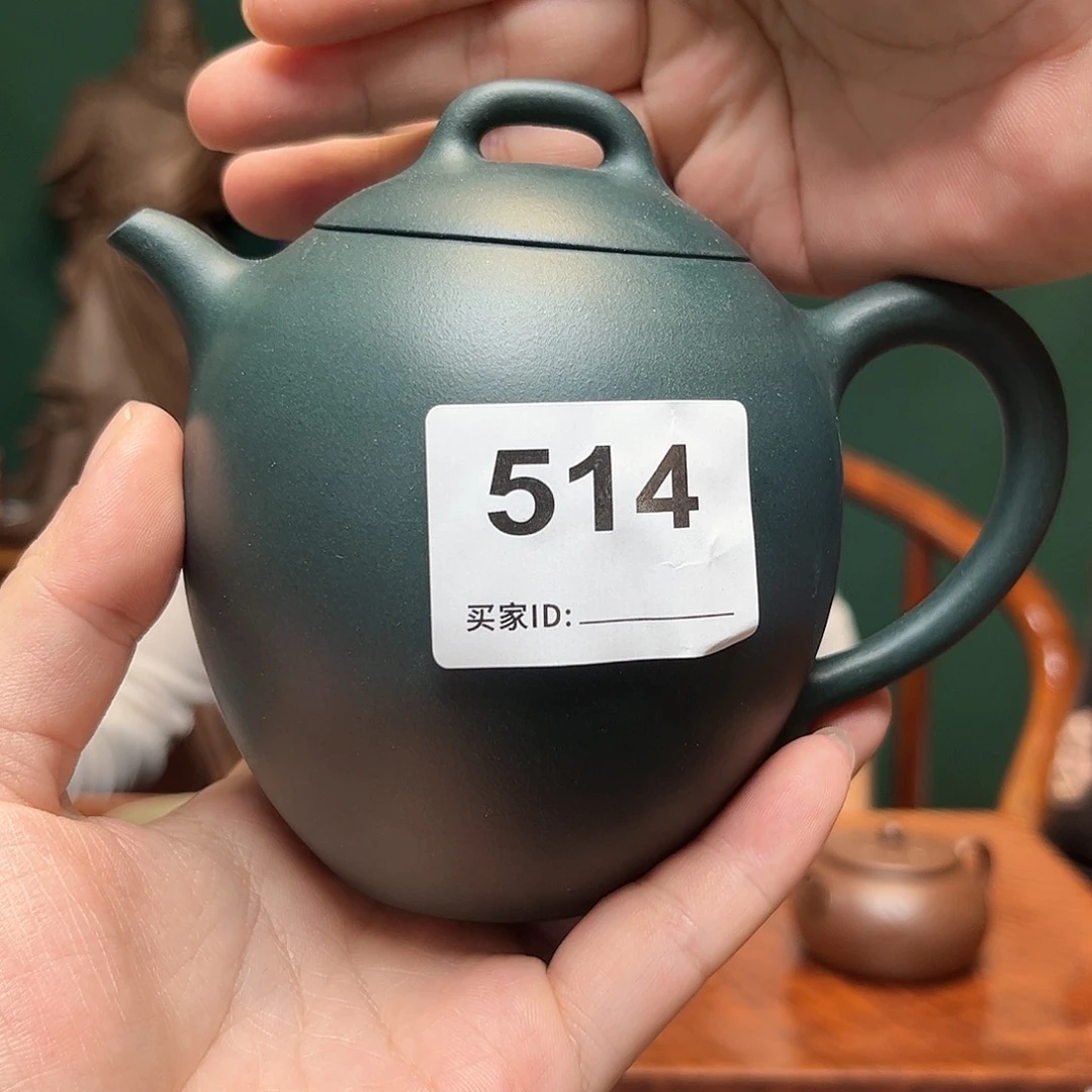 紫砂茶宠紫砂壶514