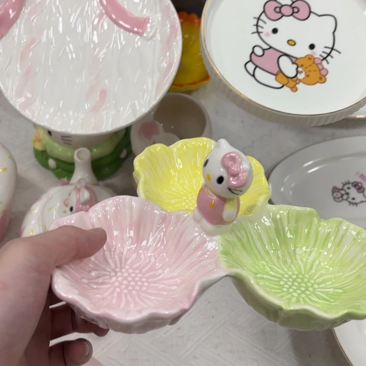 正版高温釉下彩高温..餐具