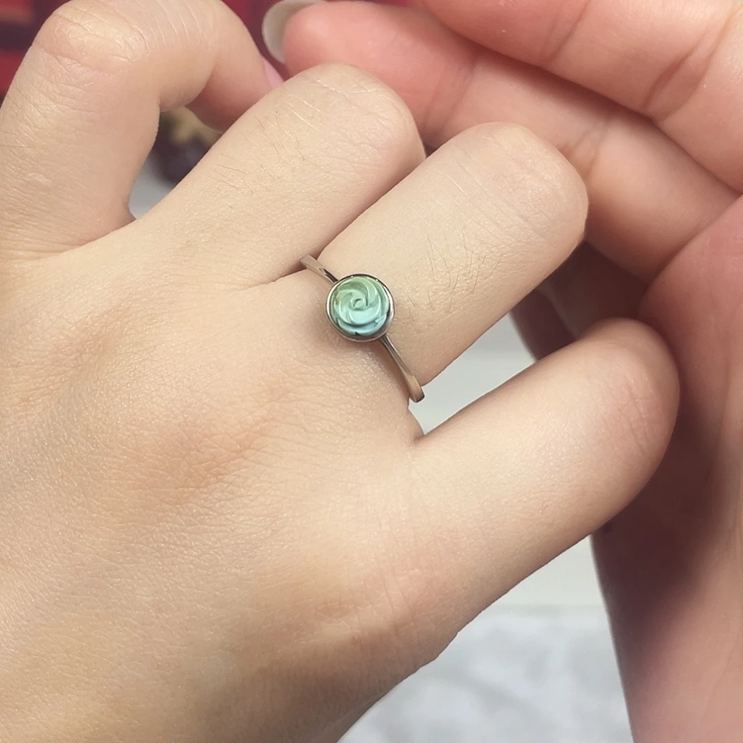 南红玛瑙配饰银S925镶嵌