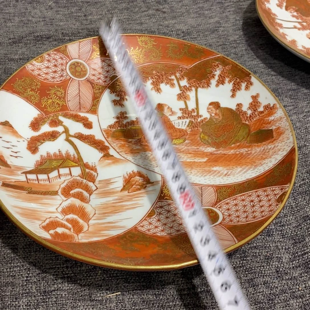 紫砂茶杯非常漂亮好看的花瓶