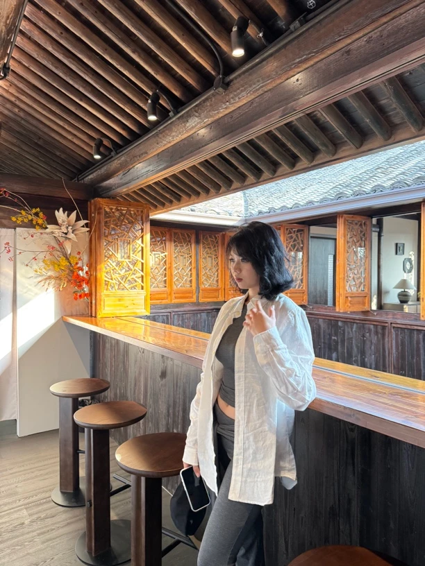 古着直播过款衬衫链接