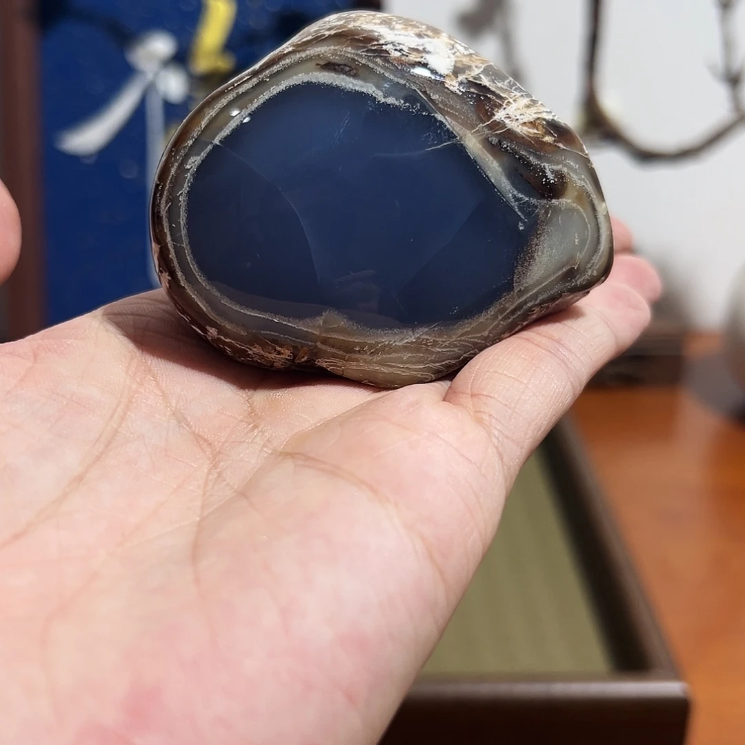 玛瑙/玉髓未镶嵌原石
