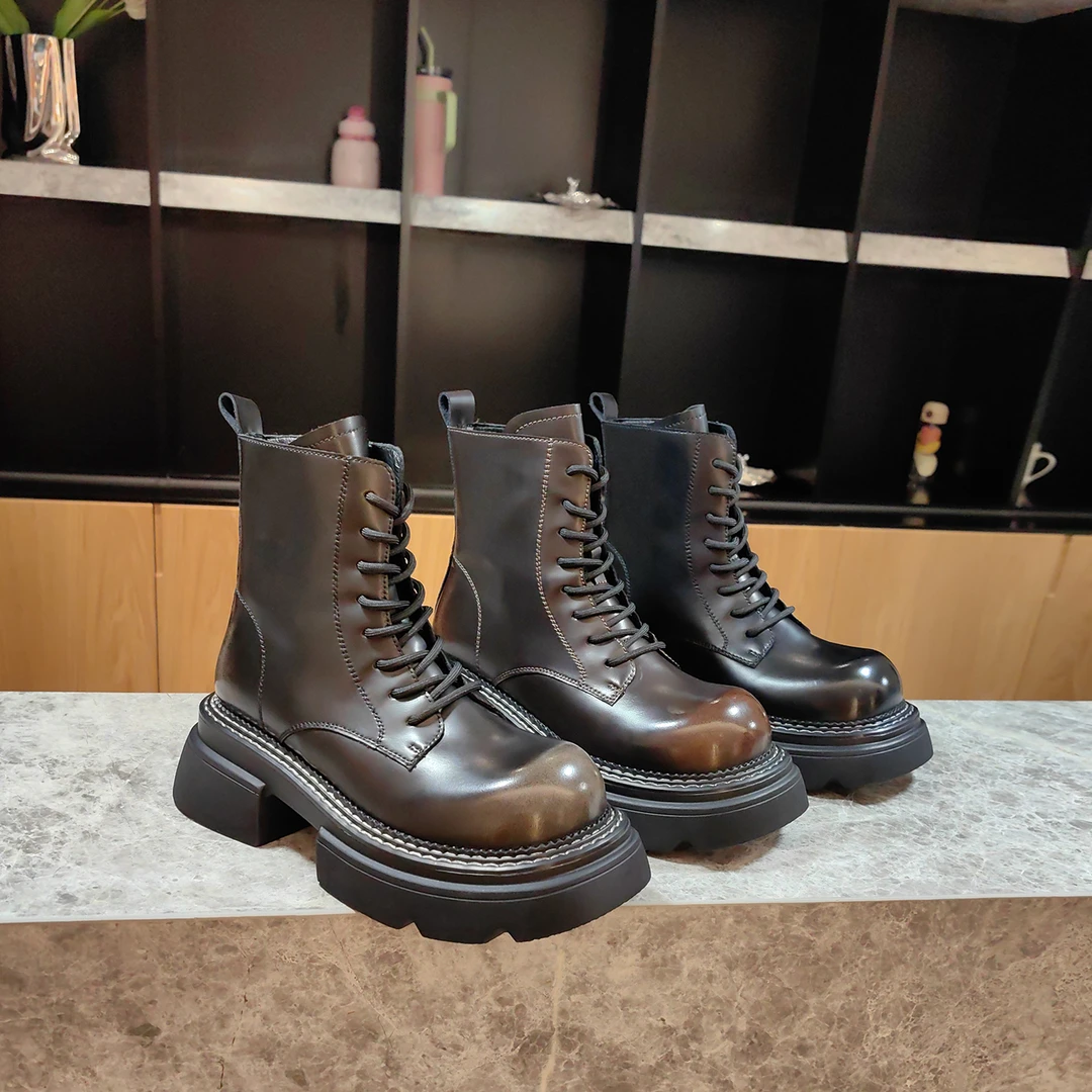 【JIA JIA】时尚马丁靴 时装靴23185