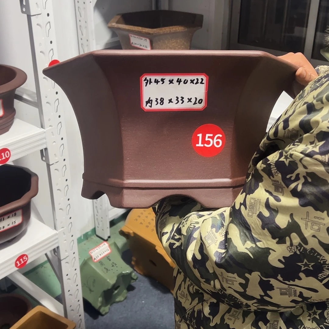 其他紫砂紫砂花盆