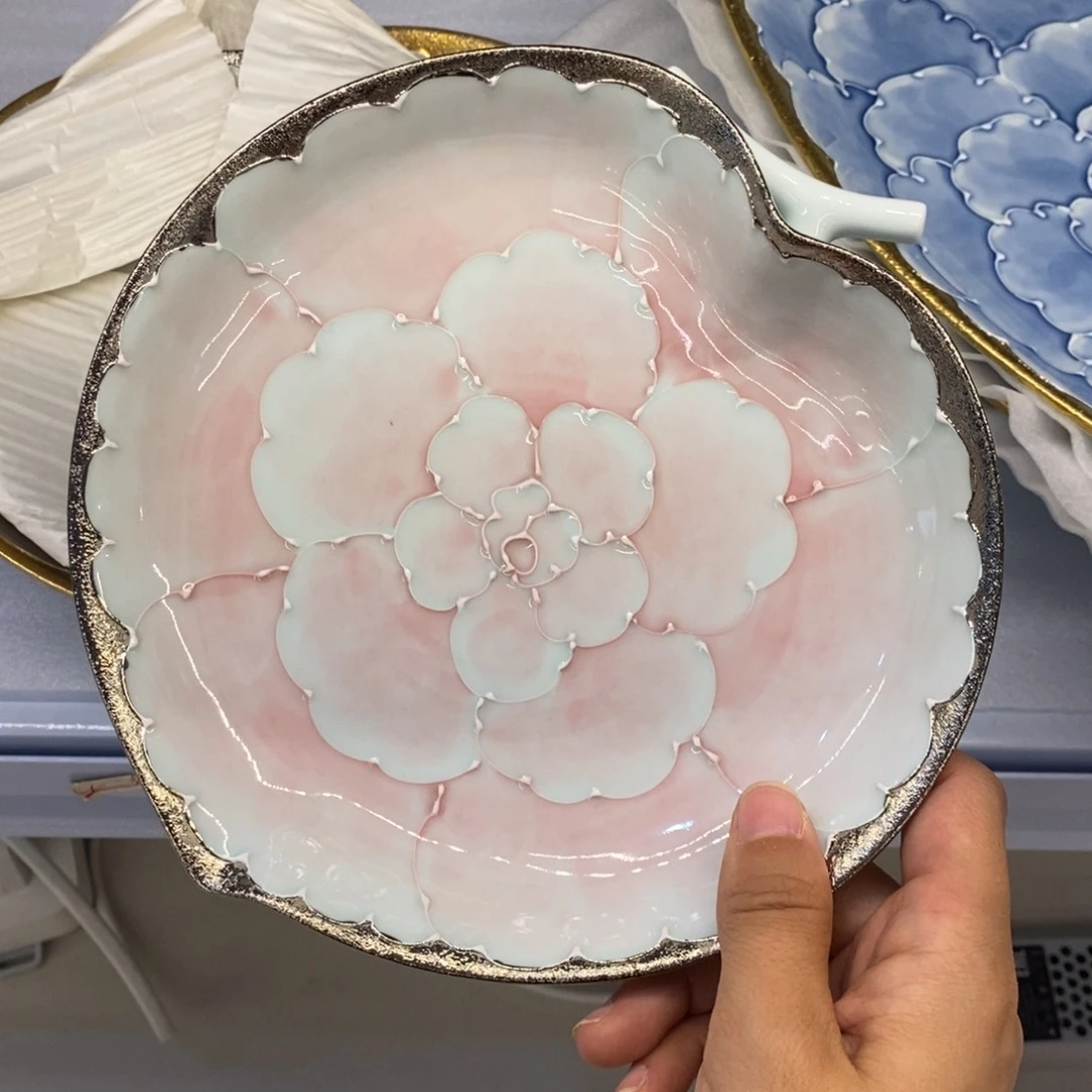 18 厘米 小杨瓷器陶瓷陶瓷