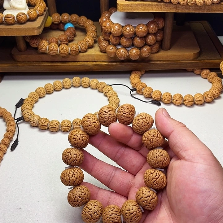 桃核吊坠野生肌肉