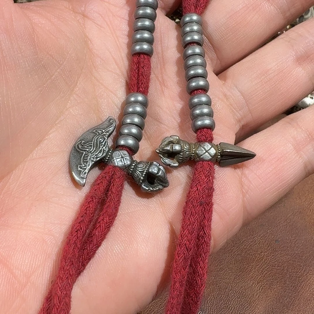 藏传文玩配饰配饰