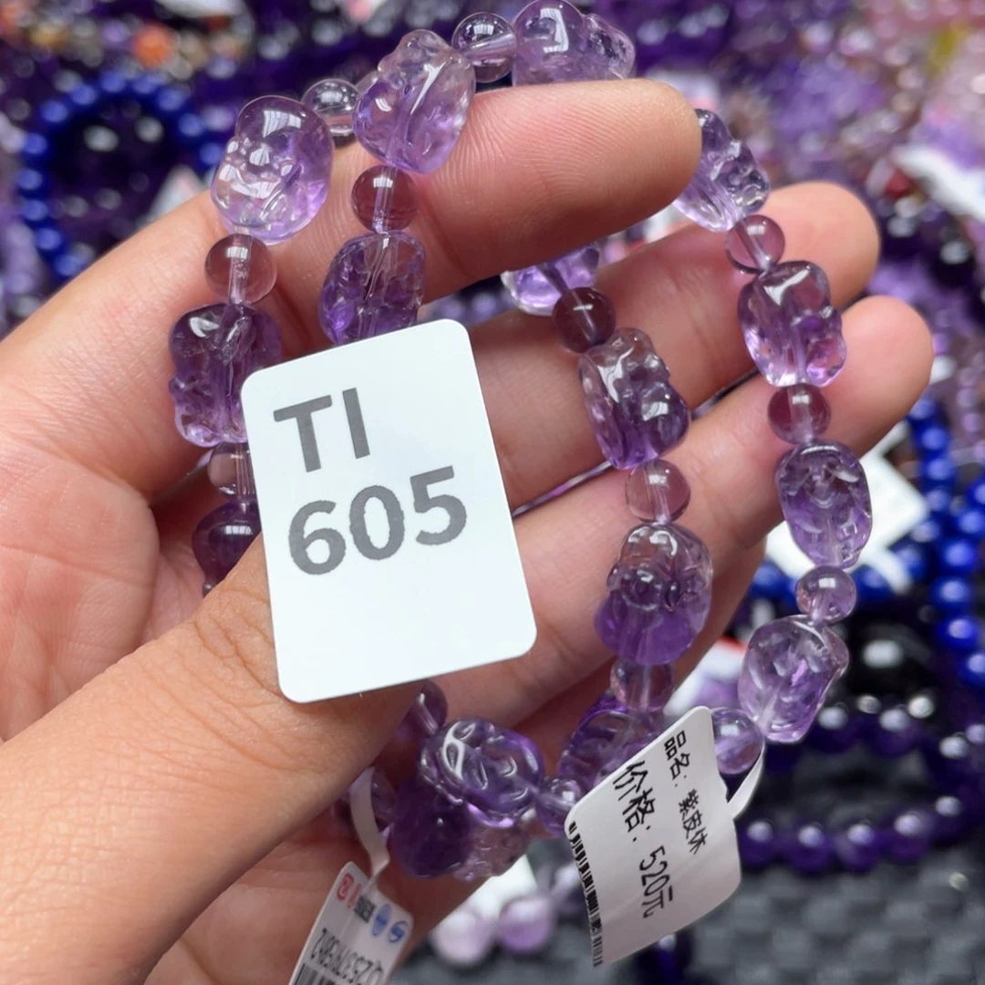 合成水晶未镶嵌多样性