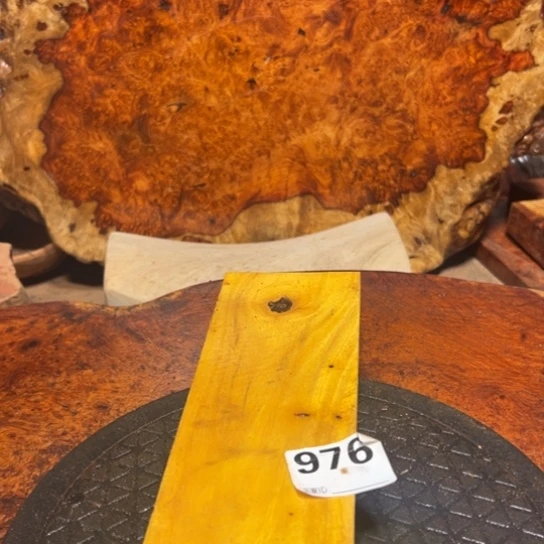 大果紫檀（缅甸花梨）