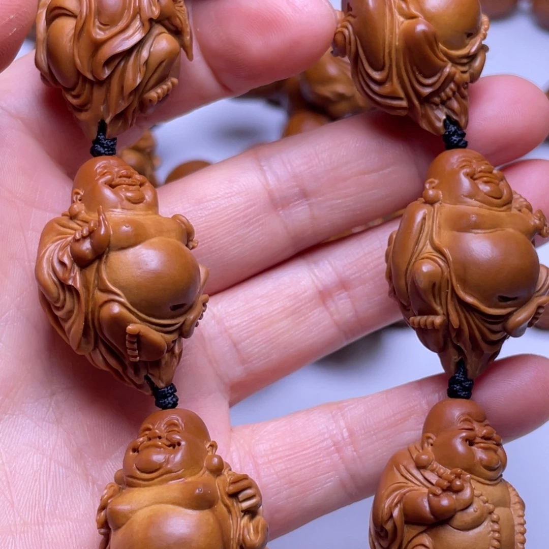 明***风手串/手链橄榄核橄榄油