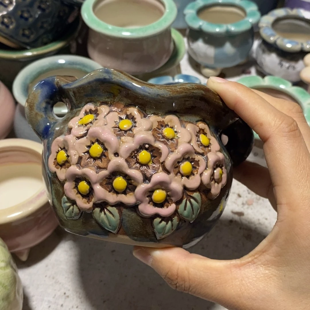 红陶【当天凑单满10米包邮】一个浮力