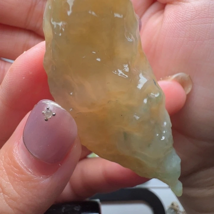 未镶嵌定制翡翠不包工