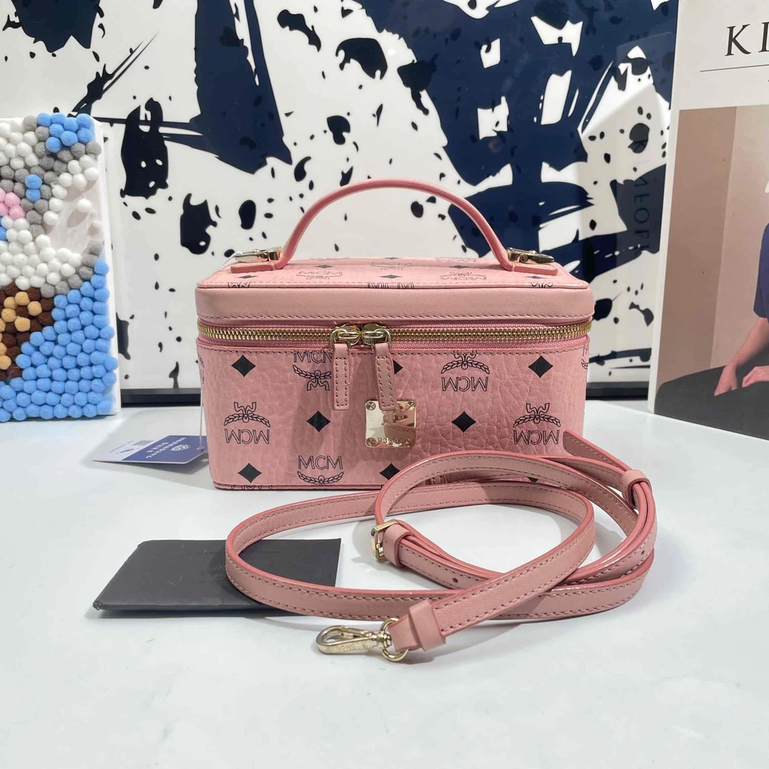 95新  小野专属/95新/MCM/单肩包/DJ6857