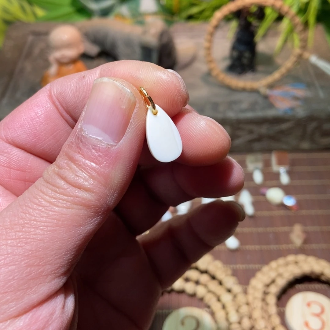 柏香籽/百香籽吊坠