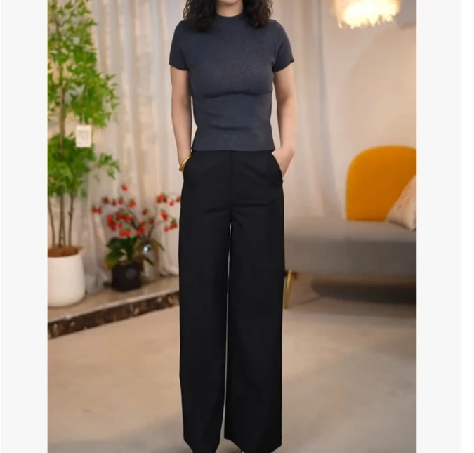 时尚潮流百搭精品女装dgd3505