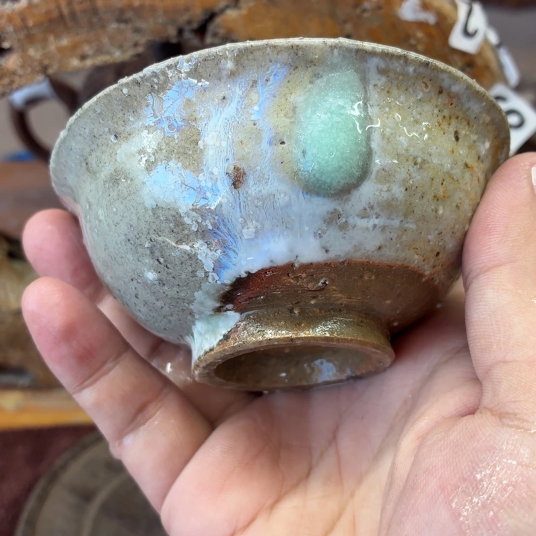 陶园柴烧，精品高货771