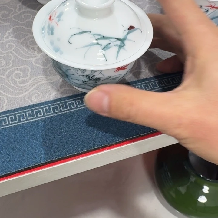 薇***雨陶瓷景德镇陶瓷手工制作