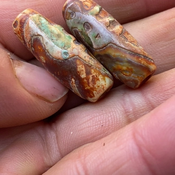 合金珠子玛瑙/玉髓