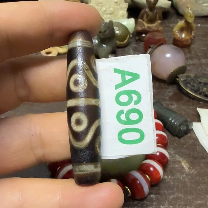 未镶嵌颈饰玛瑙/玉髓