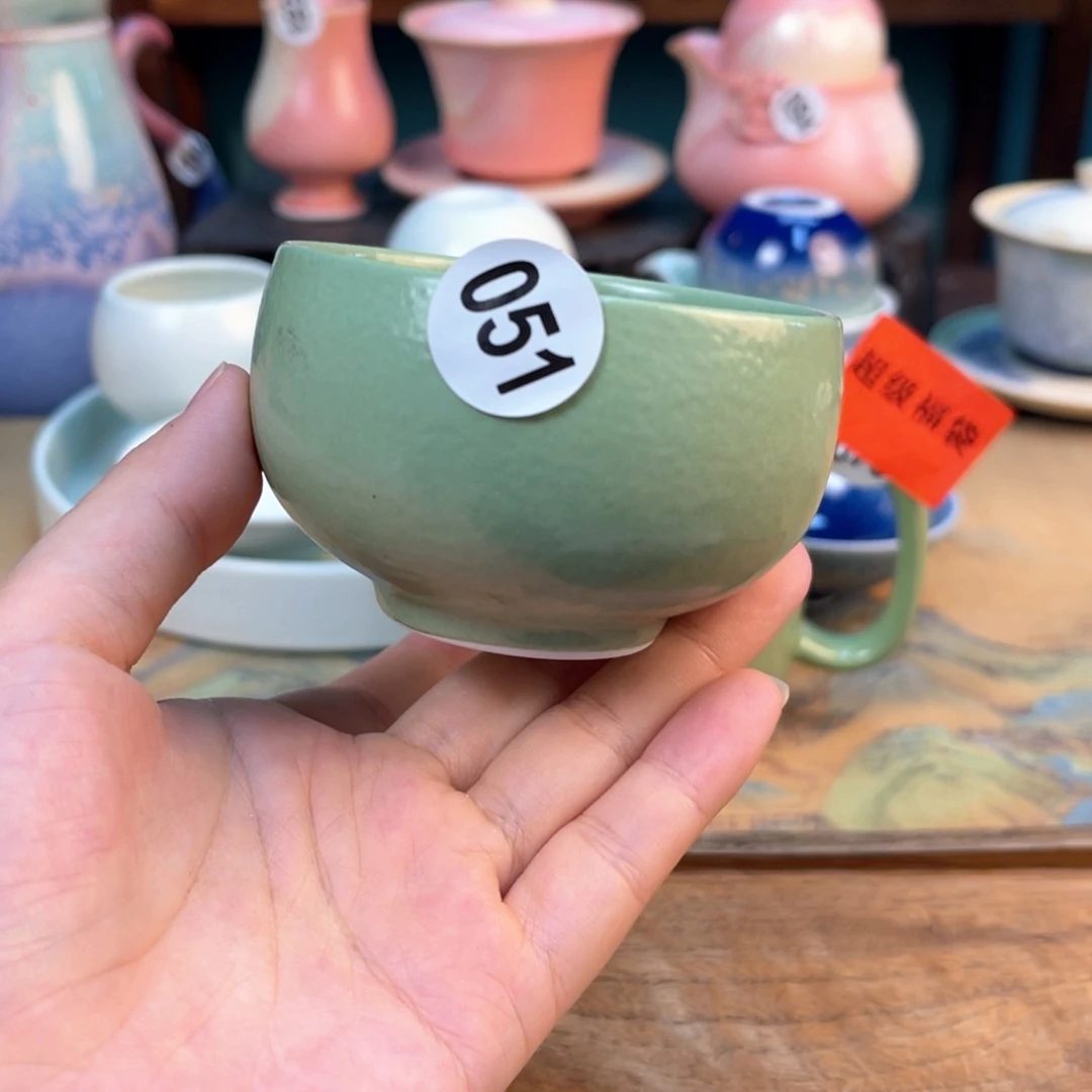 木夕陶瓷手工茶器