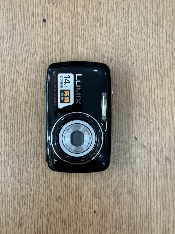 95新 Panasonic/松下 松下s3二手相机no退换