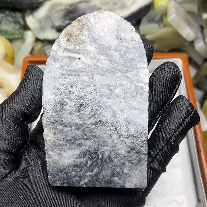 未镶嵌手链和田玉汉**汉