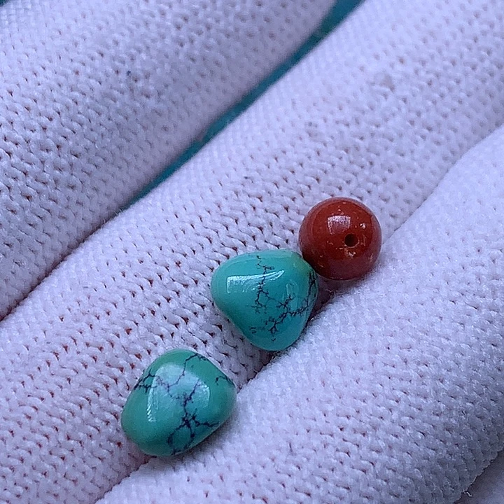 未镶嵌南红玛瑙珠宝奇石