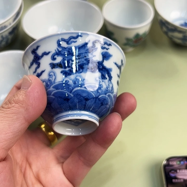 b***w景德镇陶瓷鑫龙景