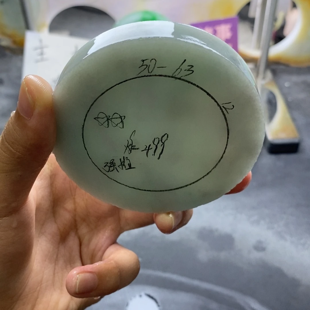 未镶嵌正定制翡翠