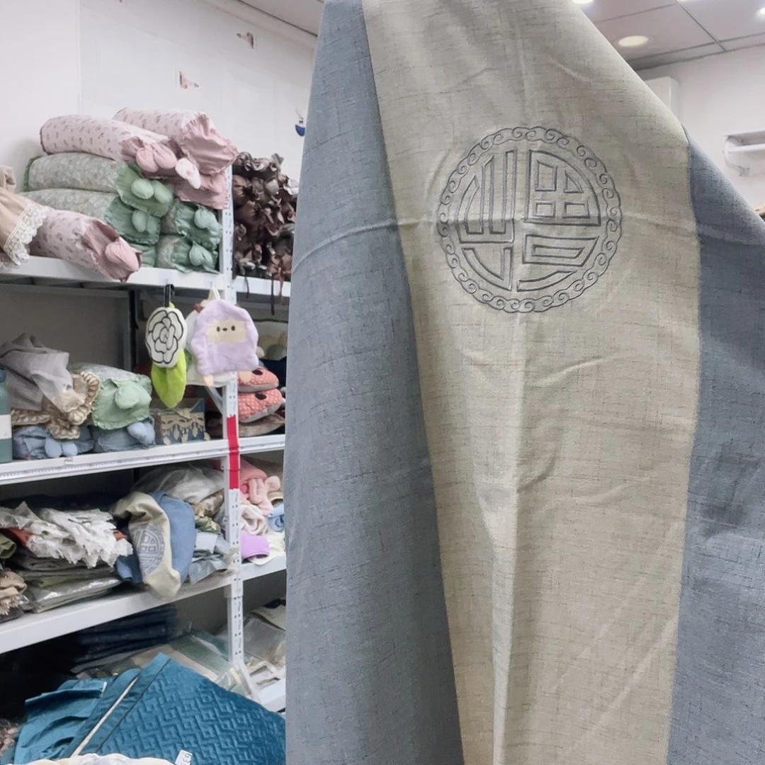 雪尼尔聚酯纤维快乐大本营在这里也