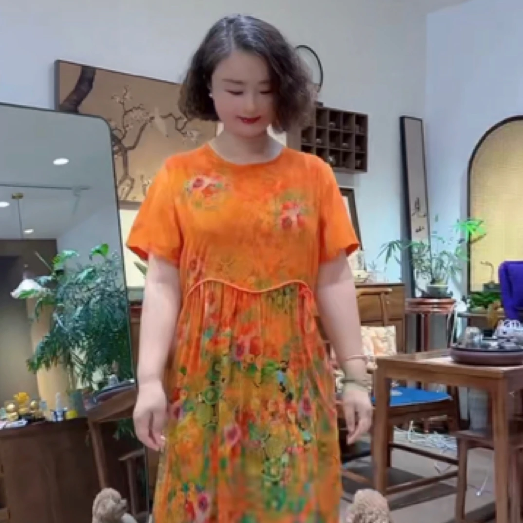 冰凉舒适精品欧货裙