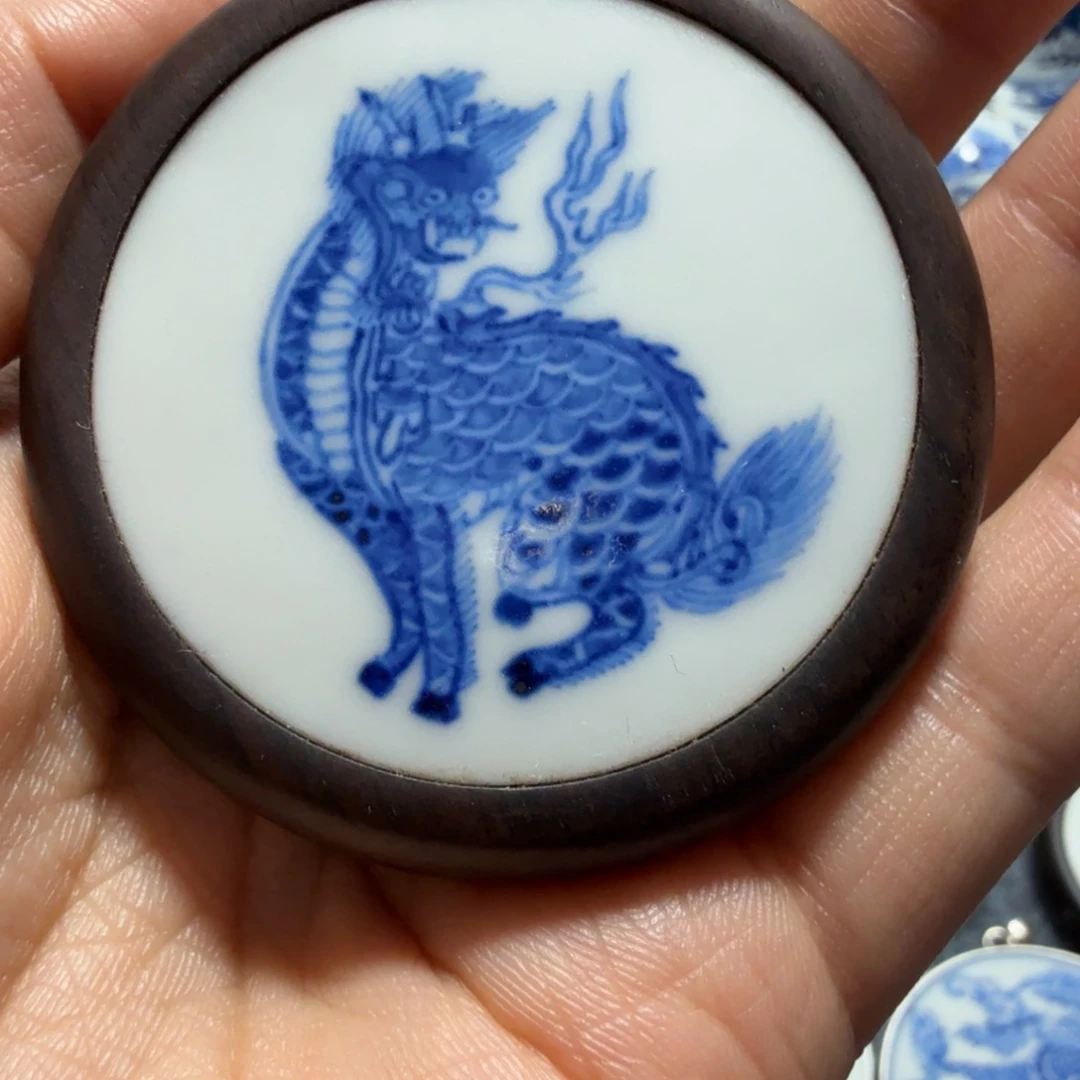 小***】摆件精品挂件一个