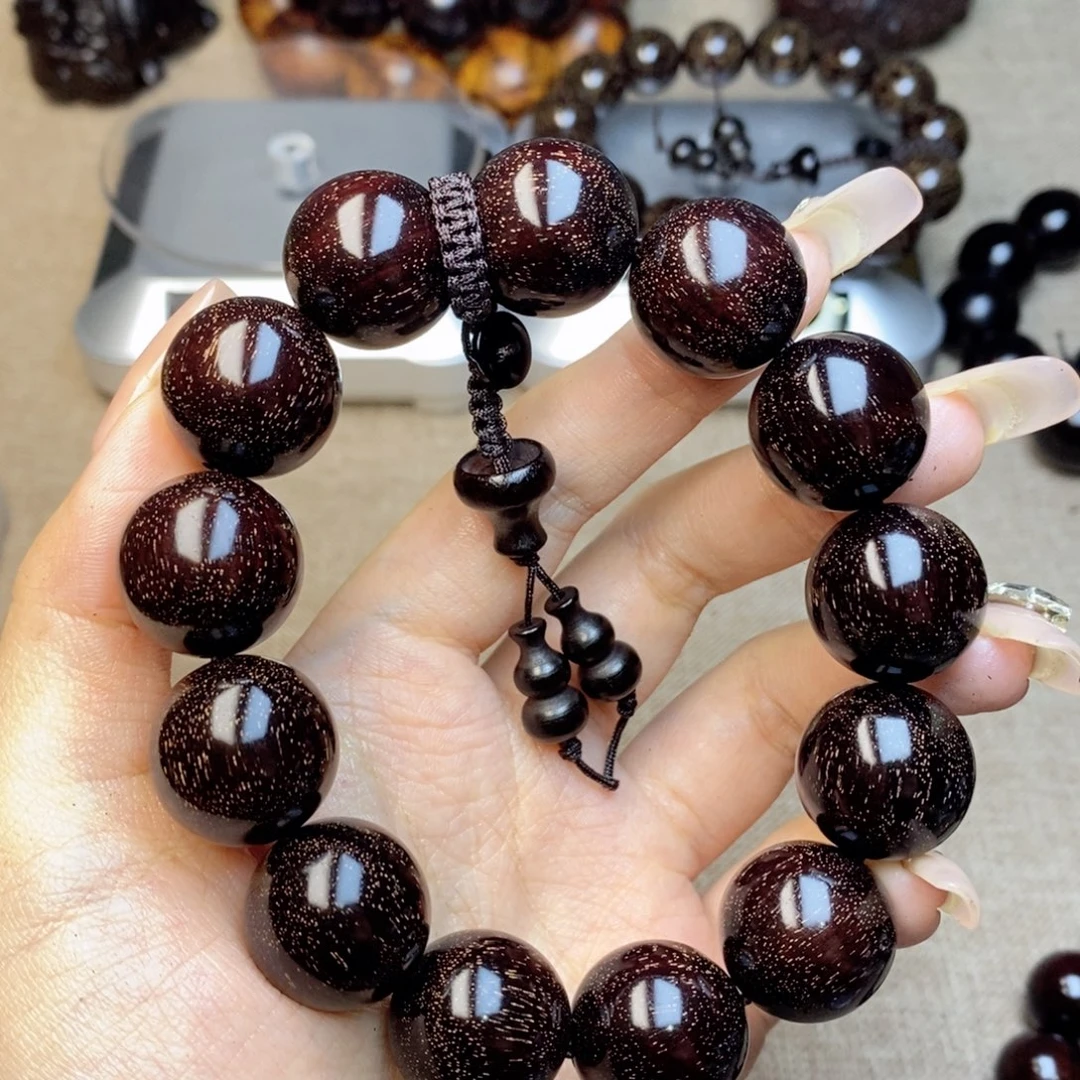 檀香紫檀（小叶紫檀）1.8爆星